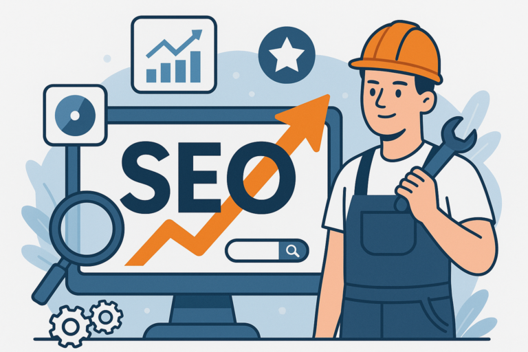 SEO fuer das Handwerk